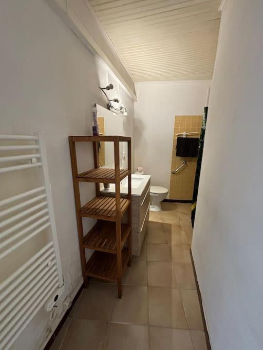 Maison De Ville Proche Mer, En Camargue Sur Le Chemin De Saint Jacques De Compostelle, Clim Reversible 보베르 외부 사진