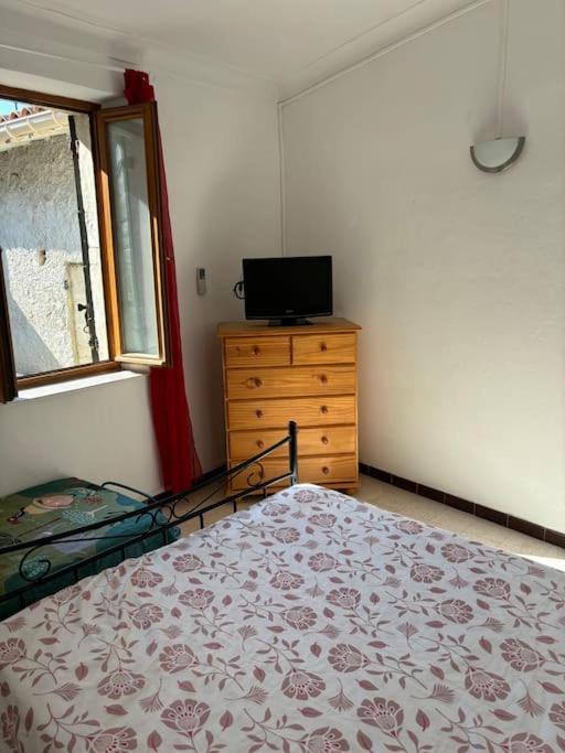 Maison De Ville Proche Mer, En Camargue Sur Le Chemin De Saint Jacques De Compostelle, Clim Reversible 보베르 외부 사진